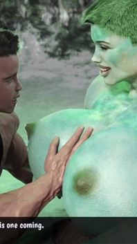 Apocalyps 24 Shehulk neuken