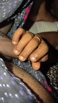 Onam Day Handjob and Blowjob