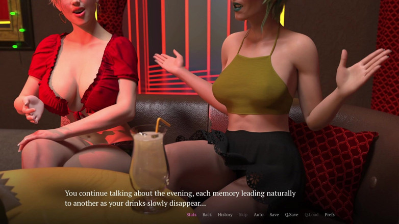 Adultgameplayvideos studio: The Adored Marriage - Chapter 3 - V1.0 - Full Part
