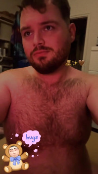 Teddy Bear Armpits for You!