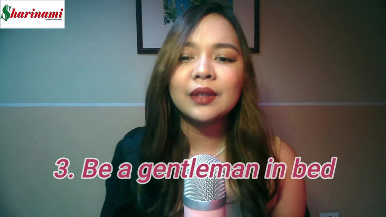 AsianSharinami: Cum de a satisface femeia ta în pat? - Sharinami Podcast