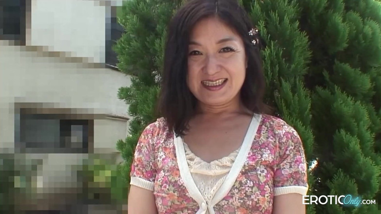 Samurai XXX: Verklig asiatisk mormor 1
