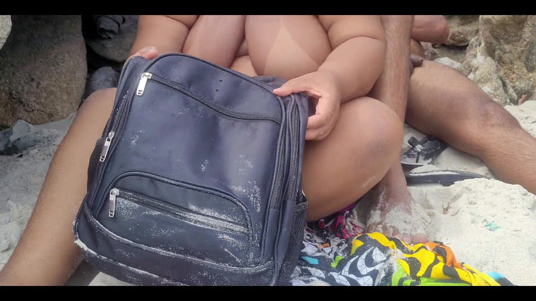 Jeanne Welsh: Využívání výhod Nudistické pláže Aprico k předvádějící mé tělo a...