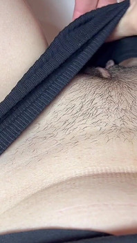 Am Morgen sind meine Unterhosen sehr nass