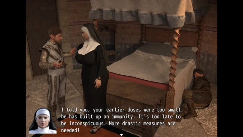 Neon2520: 農民の探求 #107 新婚の花嫁が浮気から赤ちゃんを望む