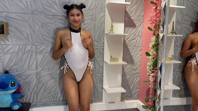 LissaWiild: Sudut pandangan pertama cara dia mengongkek seorang latina