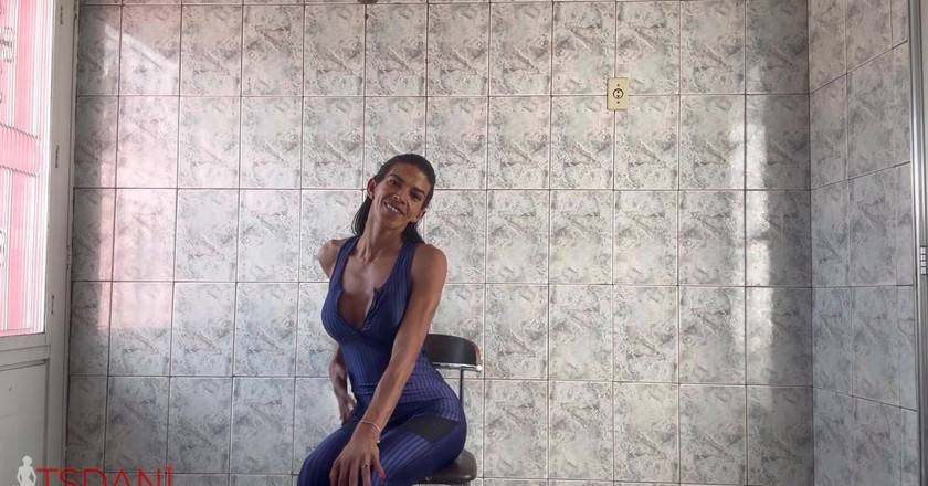 Tsdanisantos1: Dopo essere arrivata da Cademia volevo solo venire.