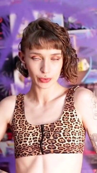 Switching from my ass to pussy and mouth