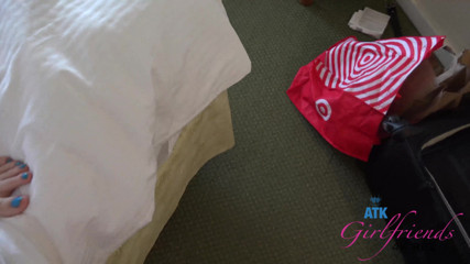 ATK Fans (Girlfriends): Ariel Grace ile sanal tatil Hawaii 12/12