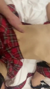 Der lieferbote findet meine gefesselte ehefrau im hotel