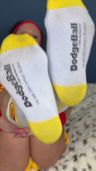You Are My Sock Slut Now