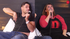 Comma D Productions: Ep 139. Kimmie Kaboom 2. Pornostars sind menschen