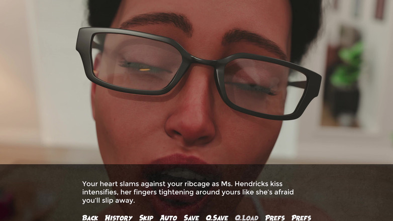 Wickedgammes studio: La dura vita di uno studente universitario (parte 8)