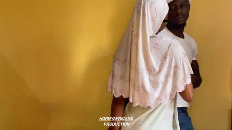 Horny Africans: Від виправлення мого ac до домінування моєї тугої пизди