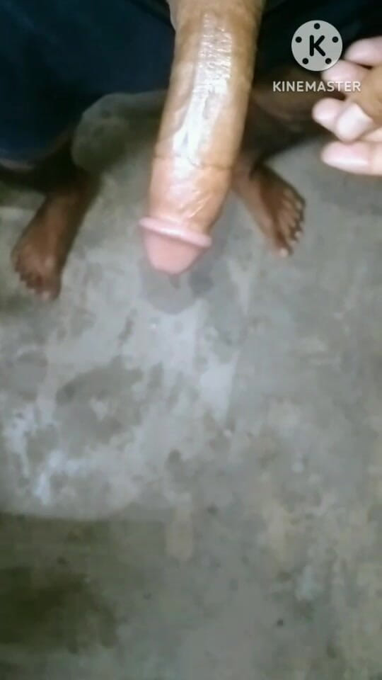 Mustermass09: Masturbasi solo kontol besar