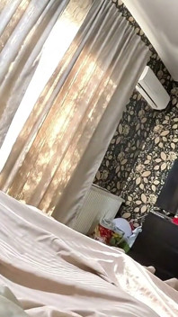 Dominant Golden Downjacket MILF Satin Fantasy. Deepthroat, Spit, Cum on Jackets and Orgasm