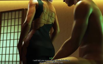 The Art of Seduction (part 24)
