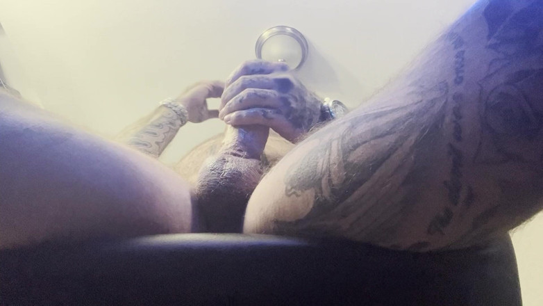 MasculineJason - Jason Collins: POV masturbatie december 2021!