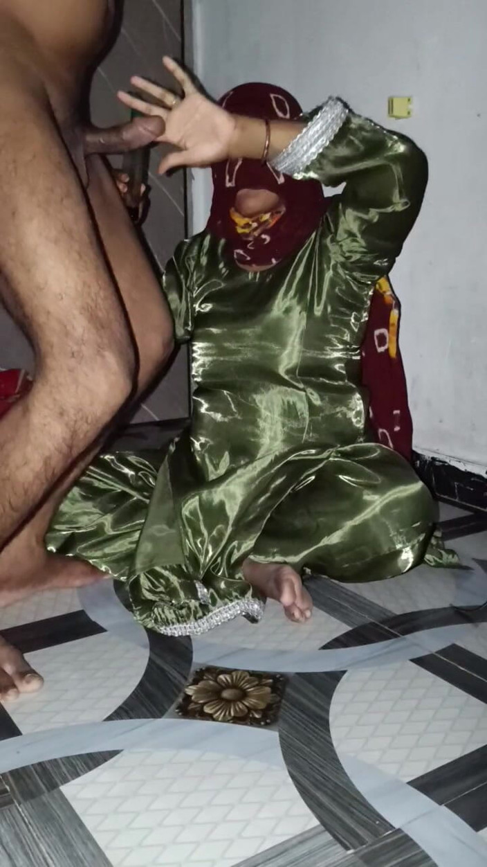 Bhabhi UP: Min svåger knullade mig