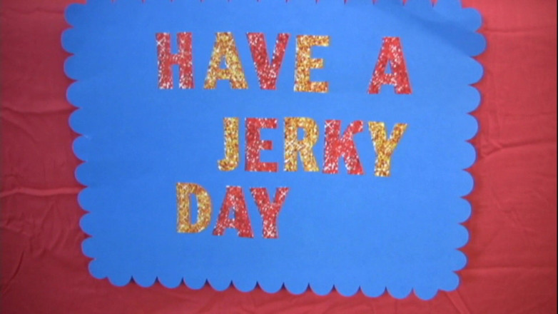 Jerky Girls: 600 noticias con Alexis Grace, Katie Cummings