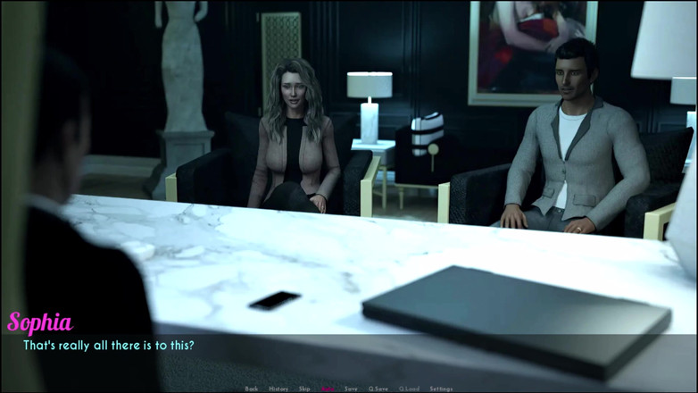 JAE Studio: Awam - Percuma - Hari 18 - Bahagian 6 - Sophia Berkongkek marah dengan suaminya.