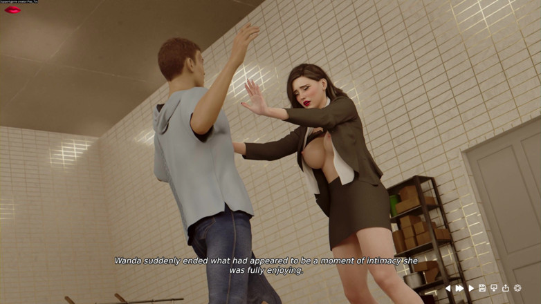 Porngame201: Bayan Denvers Güncelleme 22