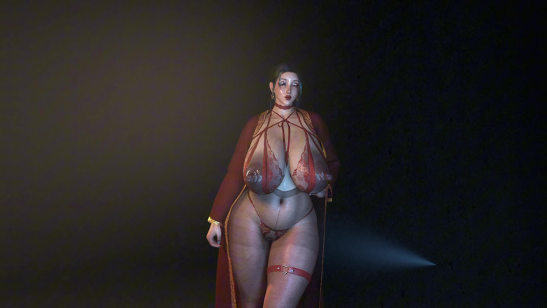 Why fuck so hard: 3d grandota madura milf desnuda sus enormes tetas follada por...