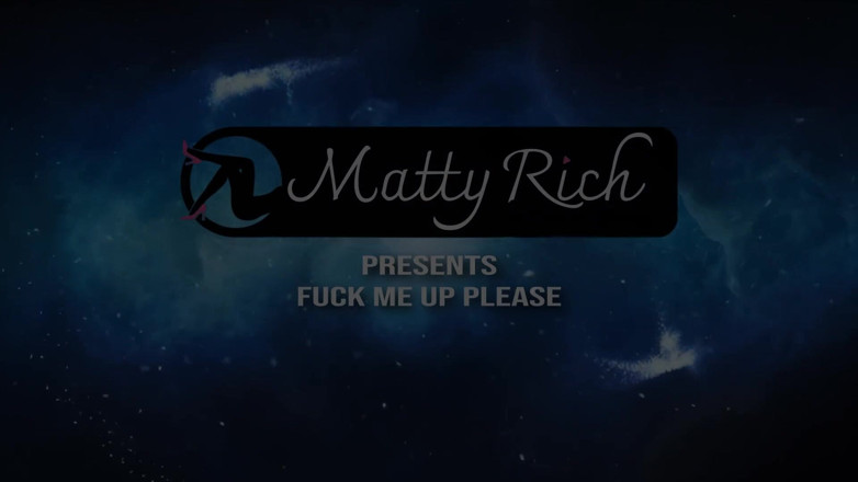 Matty Rich: Baise-moi s’il te plaît