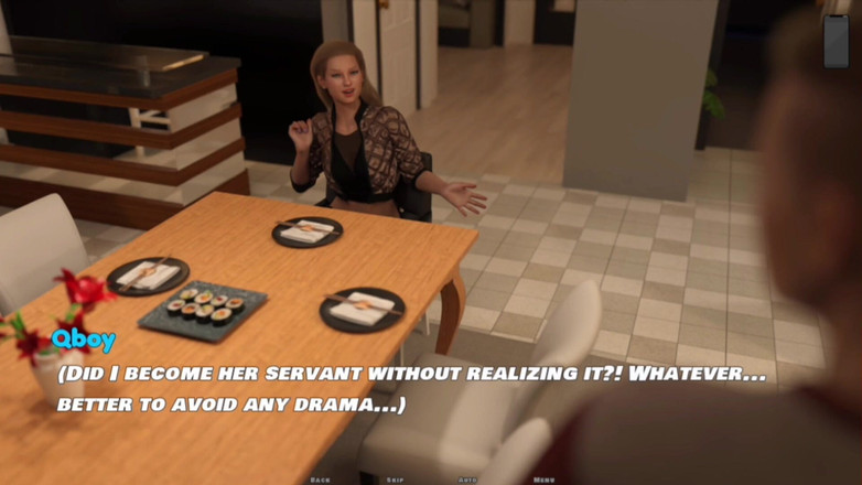 Q Boy: 밀프 강박관념 - Ep28