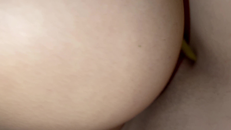 Friend4fuck: Morning sex after one night stand / unprotected creampie - POV - close...