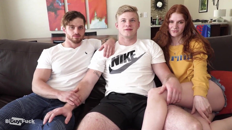 Bi Guys Fuck: Dustin hazel merobek petinju favorit troy daniel