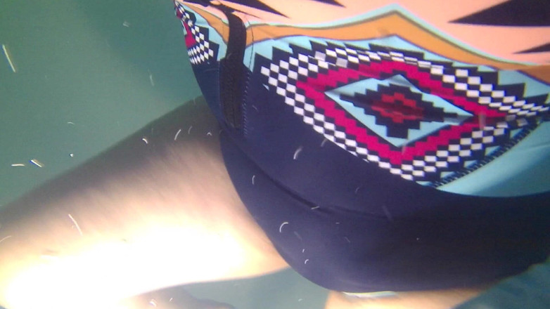 Florance Wimps: Subaquática