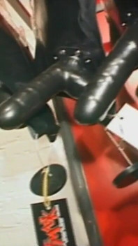 Latex humiliation