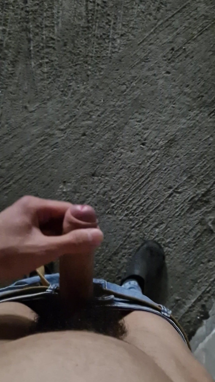 Soloboycuto: Young Boy Masturbate Outside