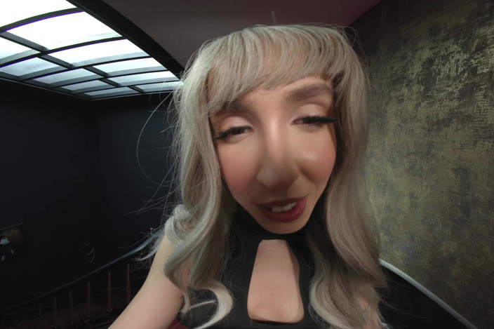VRoomed: Butt Love Me
