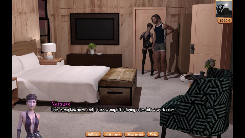 Wickedgammes: Motel chtíče (7. část)