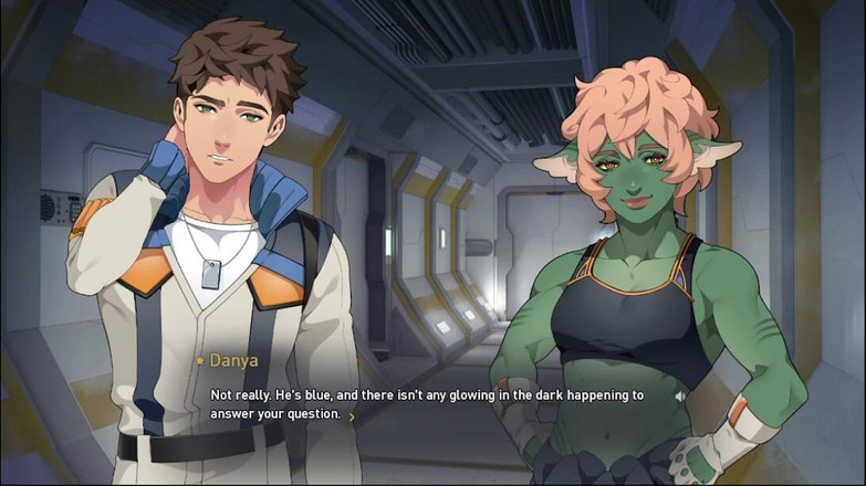 Gay Amaran: Gameplay symbiant bagian 2
