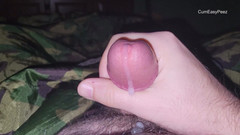 Solo Andy: Sesi Dry Jerkoff Dengan Pancutan Mani Besar-besaran Dan Replay Gerakan...