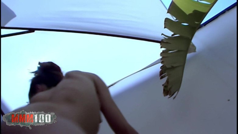 MMM100: Danny: minion arab Danny cu un fund mic se expune...