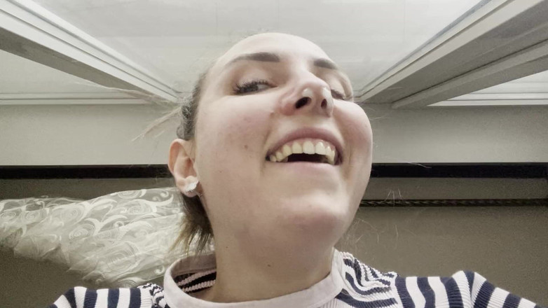 Hottie goddess: Snot grosso e muco liberam do nariz