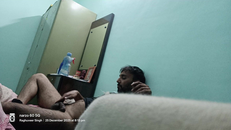 Rajasthani-old-lover: Las chicas indias son sexo con vecino padrastro y oficial...