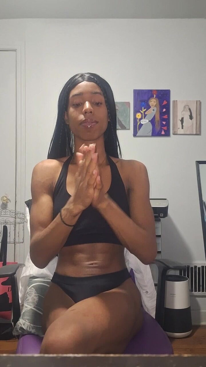 LordDashunKH: Late Night Dildo Wank Sesh