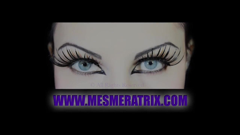 Lady Mesmeratrix Official: Slave in a wheelchair gets his ballbusting punishment