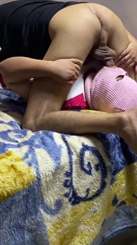 BBW Arabic Blowjob