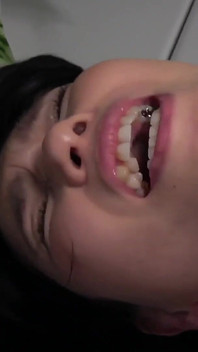 Yanagisawa akiko - la signora formosa dell'ufficio implora un creampie -1