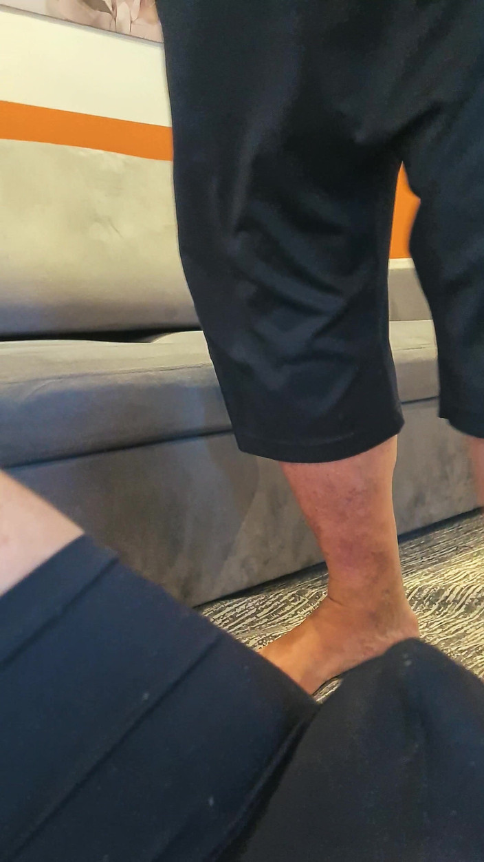 Punchbagplz: サンタボクサー:povクリスマスビートダウン