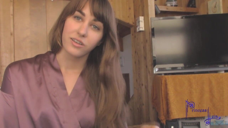 Princess Leia: Виконання фантазії мого зведеного брата