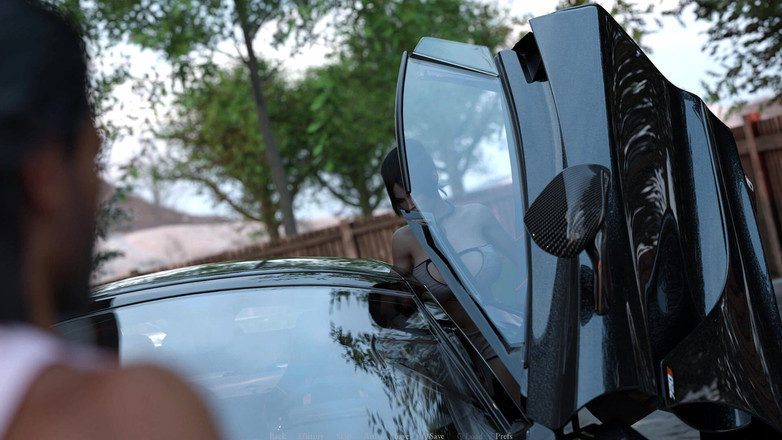 3D Cartoon Porn: Dove tutto cominciò 10 - Zoey racconta il suo desiderio di miru...