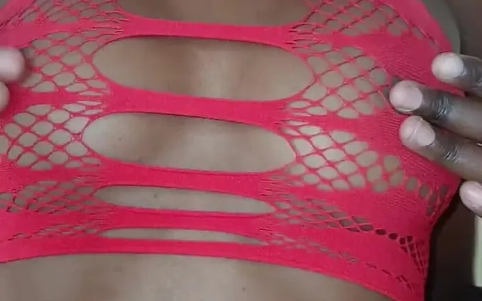 nilah0: Naughty Ebony Striptease