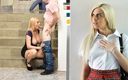 Mylf Official: Mylf - milf rubia cachonda obtiene su chocho mojado lleno de...